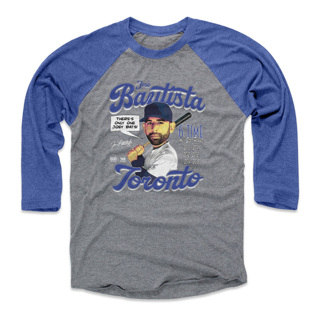 Jose Bautista Men's Baseball T-Shirt | 500 LEVEL