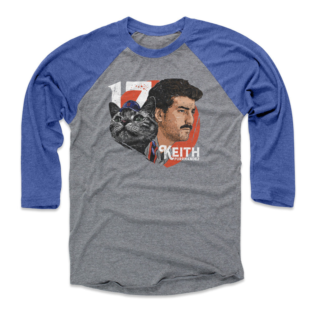 Keith Hernandez Men's Baseball T-Shirt | 500 LEVEL