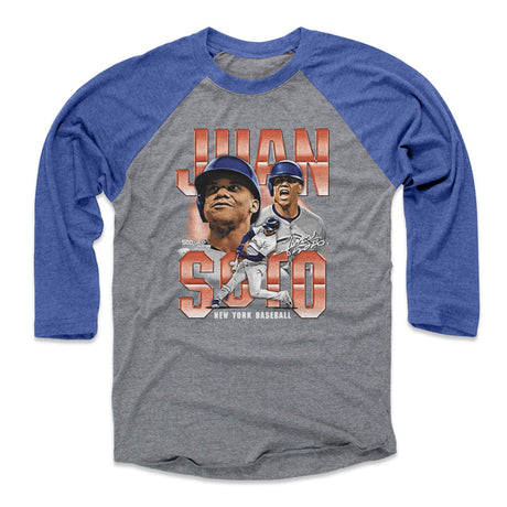 Juan Soto Men's Baseball T-Shirt | 500 LEVEL