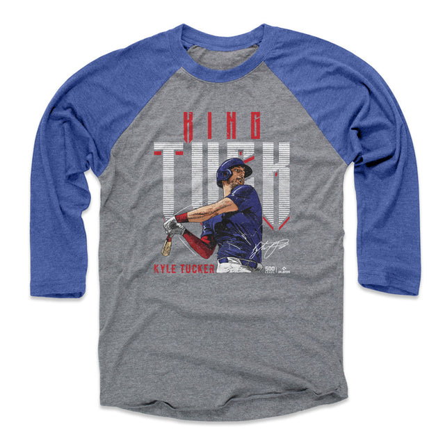 Kyle Tucker Men's Baseball T-Shirt | 500 LEVEL