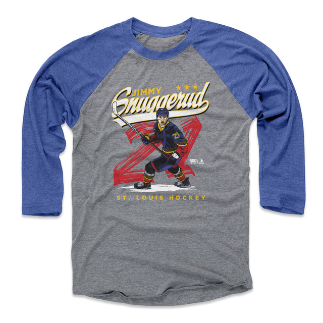 Jimmy Snuggerud Men's Baseball T-Shirt | 500 LEVEL