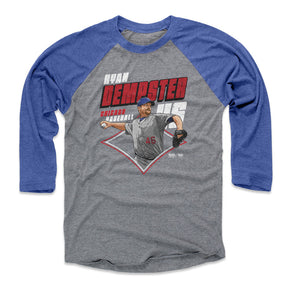 Ryan Dempster Men's Baseball T-Shirt | 500 LEVEL