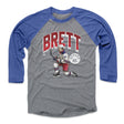 Brett Berard Men's Baseball T-Shirt | 500 LEVEL