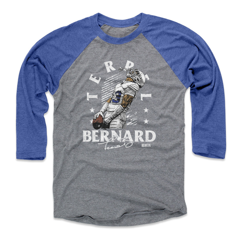 Terrel Bernard Men&#39;s Baseball T-Shirt | 500 LEVEL