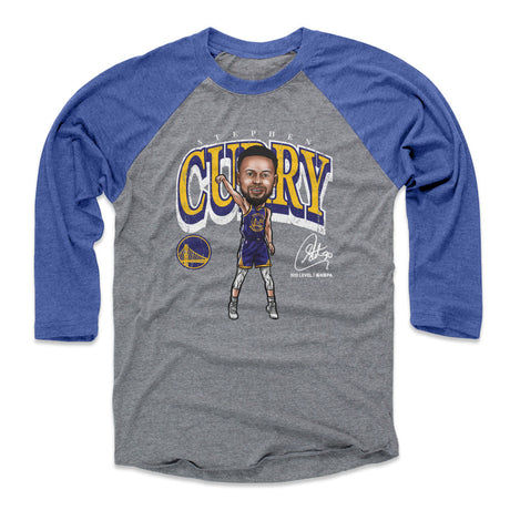 Steph Curry Men's Baseball T-Shirt | 500 LEVEL