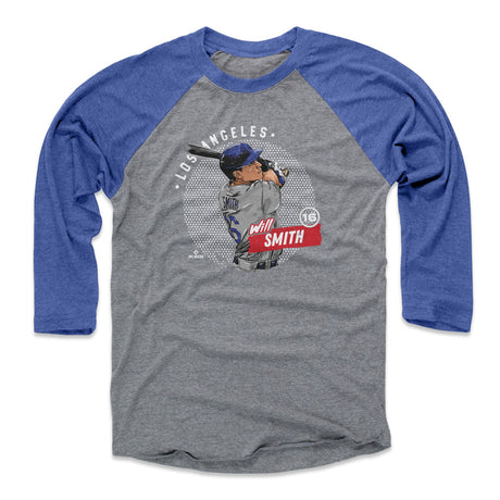 Will Smith Men's Baseball T-Shirt | 500 LEVEL