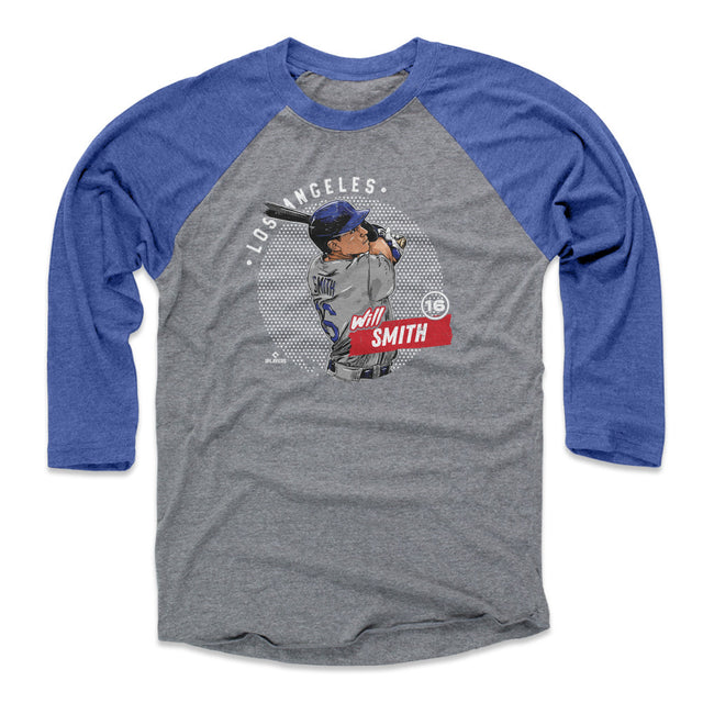 Will Smith Men's Baseball T-Shirt | 500 LEVEL