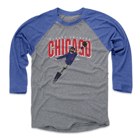 Dansby Swanson Men's Baseball T-Shirt | 500 LEVEL