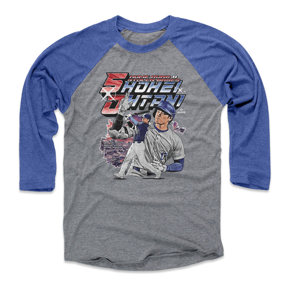 Shohei Ohtani Men's Baseball T-Shirt | 500 LEVEL