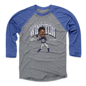 Jameis Winston Men's Baseball T-Shirt | 500 LEVEL