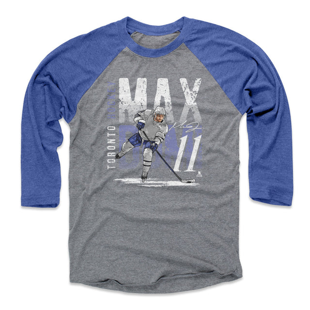 Max Domi Men's Baseball T-Shirt | 500 LEVEL