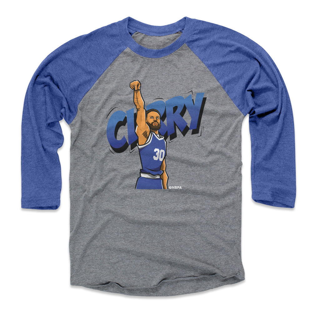 Steph Curry Men's Baseball T-Shirt | 500 LEVEL