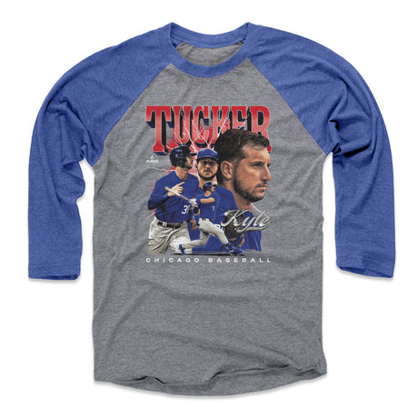 Kyle Tucker Men's Baseball T-Shirt | 500 LEVEL