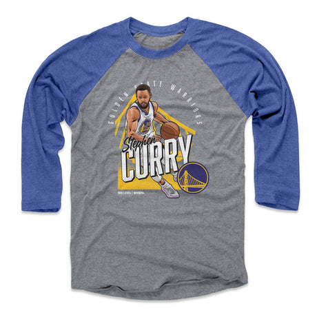 Steph Curry Men's Baseball T-Shirt | 500 LEVEL
