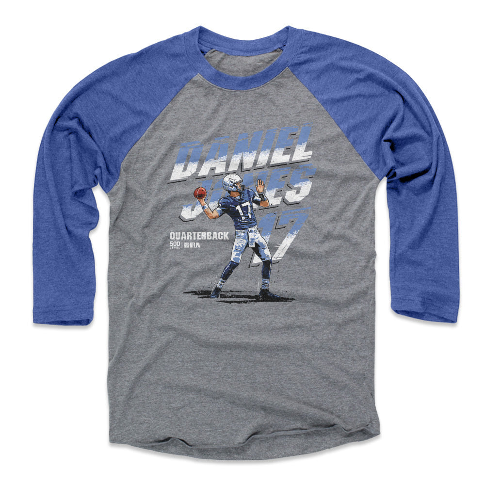 Daniel Jones Men's Baseball T-Shirt | 500 LEVEL