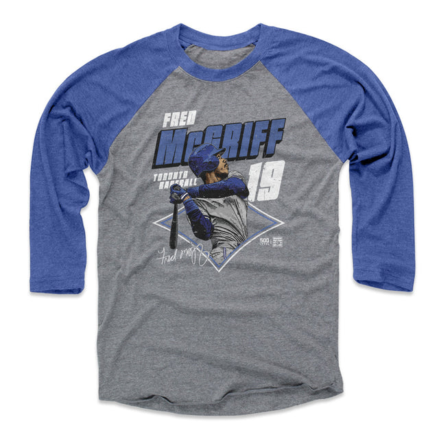 Fred McGriff Men's Baseball T-Shirt | 500 LEVEL