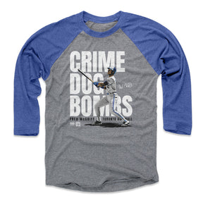 Fred McGriff Men's Baseball T-Shirt | 500 LEVEL