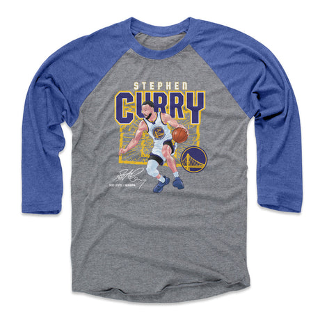 Steph Curry Men's Baseball T-Shirt | 500 LEVEL