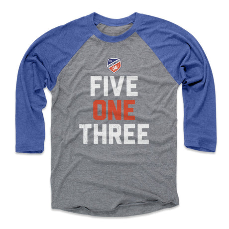 FC Cincinnati Men's Baseball T-Shirt | 500 LEVEL