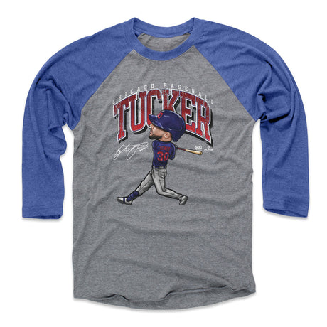 Kyle Tucker Men's Baseball T-Shirt | 500 LEVEL