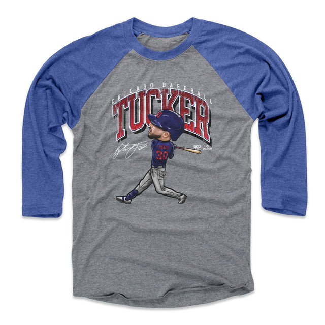 Kyle Tucker Men's Baseball T-Shirt | 500 LEVEL