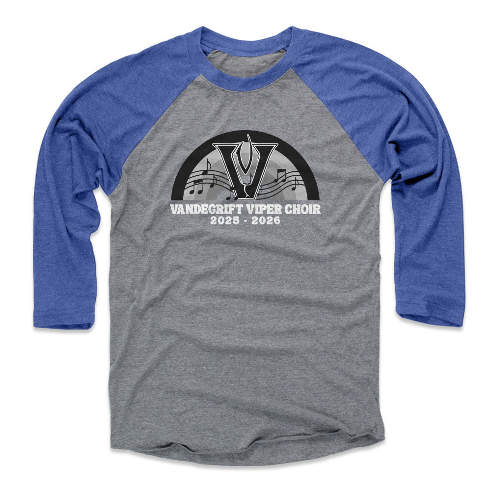 Vandegrift Men's Baseball T-Shirt | 500 LEVEL