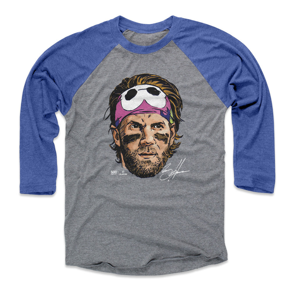 Bryce Harper Men's Baseball T-Shirt | 500 LEVEL