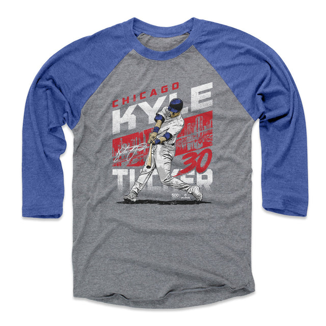 Kyle Tucker Men's Baseball T-Shirt | 500 LEVEL