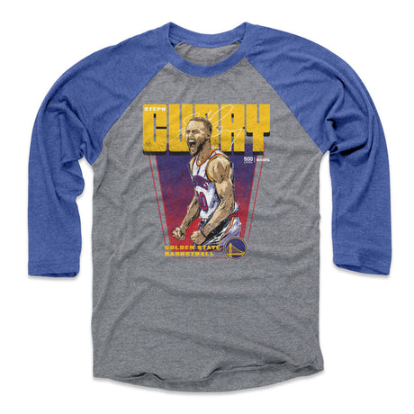 Steph Curry Men's Baseball T-Shirt | 500 LEVEL