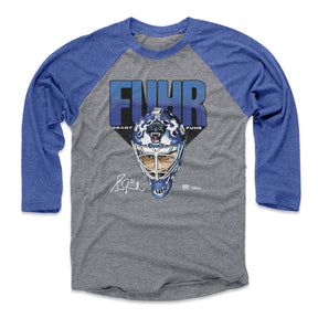 Grant Fuhr Men's Baseball T-Shirt | 500 LEVEL