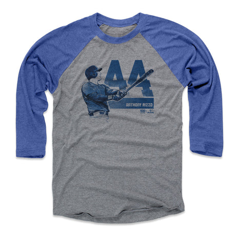 Anthony Rizzo Men's Baseball T-Shirt | 500 LEVEL