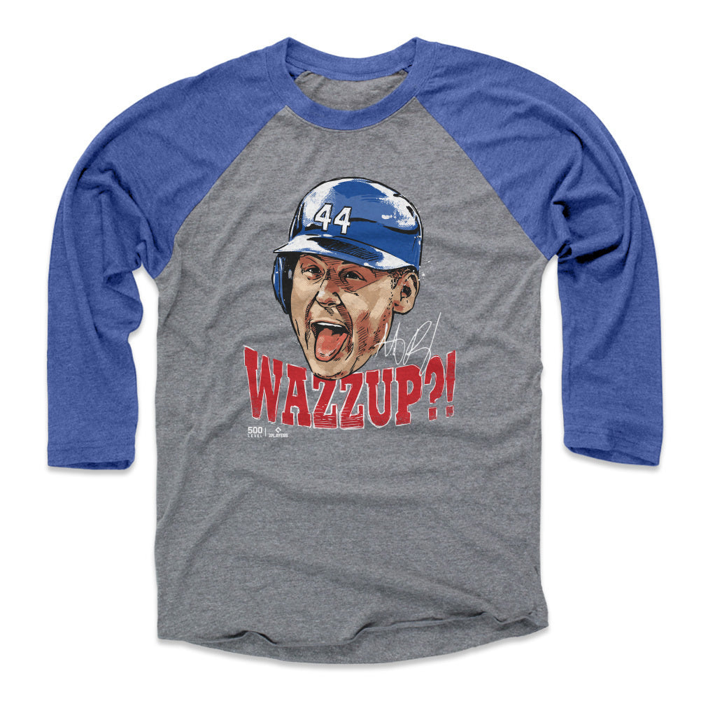 Anthony Rizzo Men's Baseball T-Shirt | 500 LEVEL