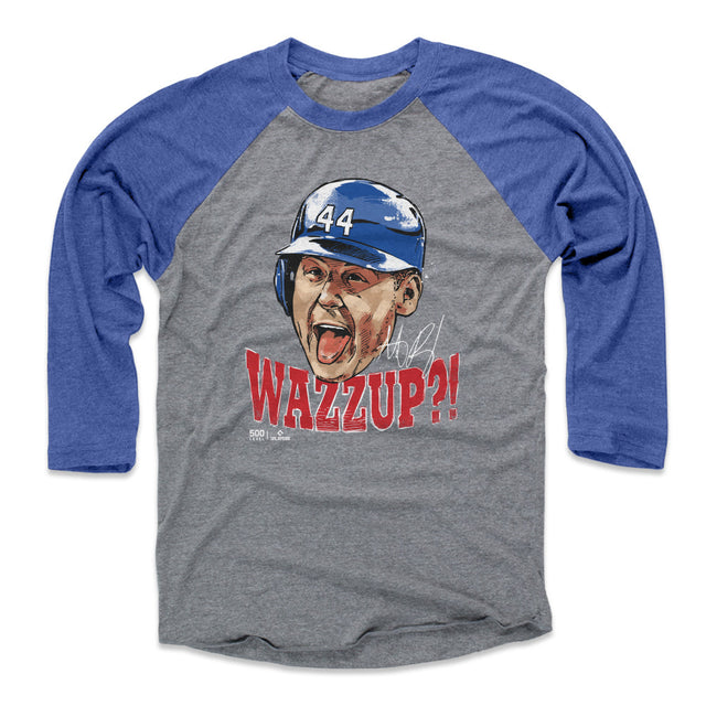 Anthony Rizzo Men's Baseball T-Shirt | 500 LEVEL
