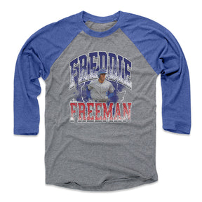Freddie Freeman Men's Baseball T-Shirt | 500 LEVEL