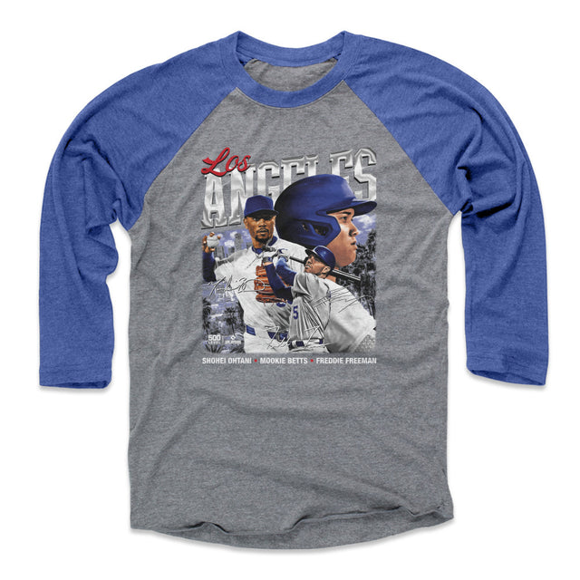 Shohei Ohtani Men's Baseball T-Shirt | 500 LEVEL