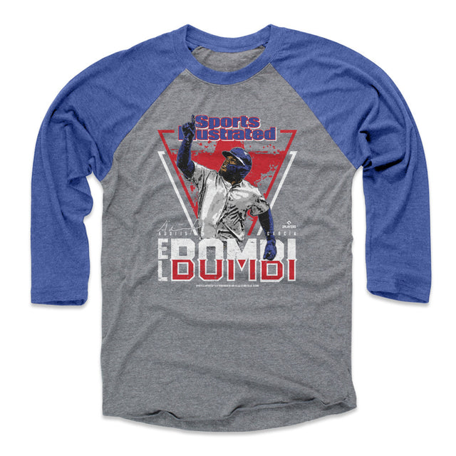Adolis Garcia Men's Baseball T-Shirt | 500 LEVEL