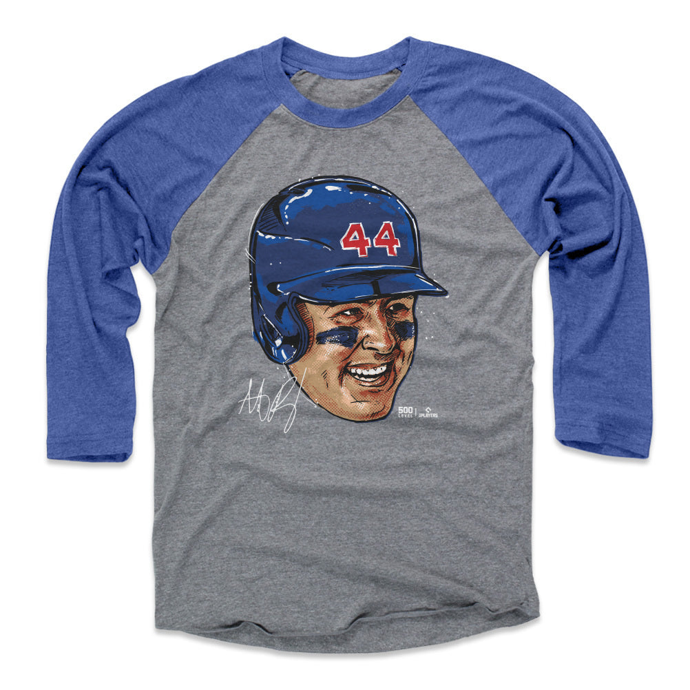 Anthony Rizzo Men's Baseball T-Shirt | 500 LEVEL
