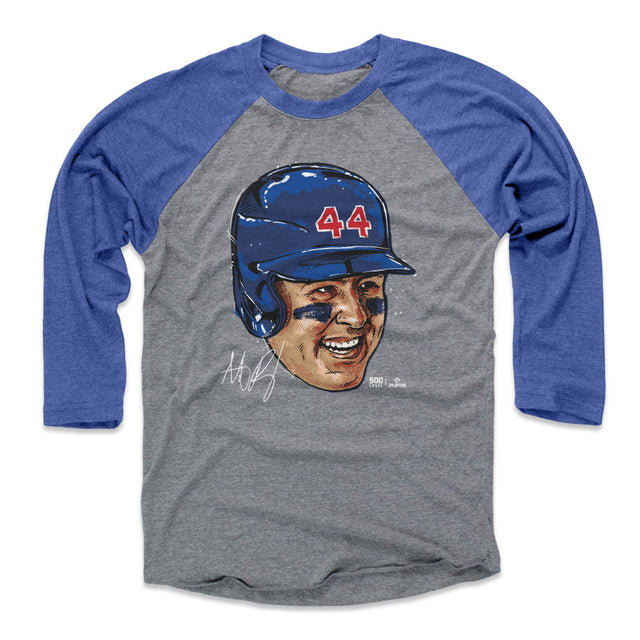 Anthony Rizzo Men's Baseball T-Shirt | 500 LEVEL