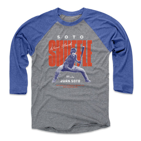 Juan Soto Men's Baseball T-Shirt | 500 LEVEL