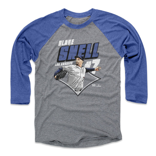 Blake Snell Men's Baseball T-Shirt | 500 LEVEL