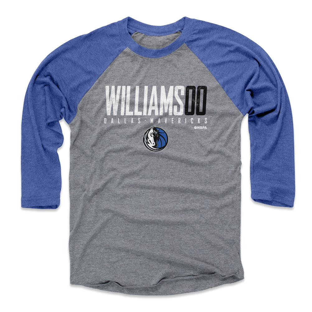 Brandon Williams Men&#39;s Baseball T-Shirt | 500 LEVEL