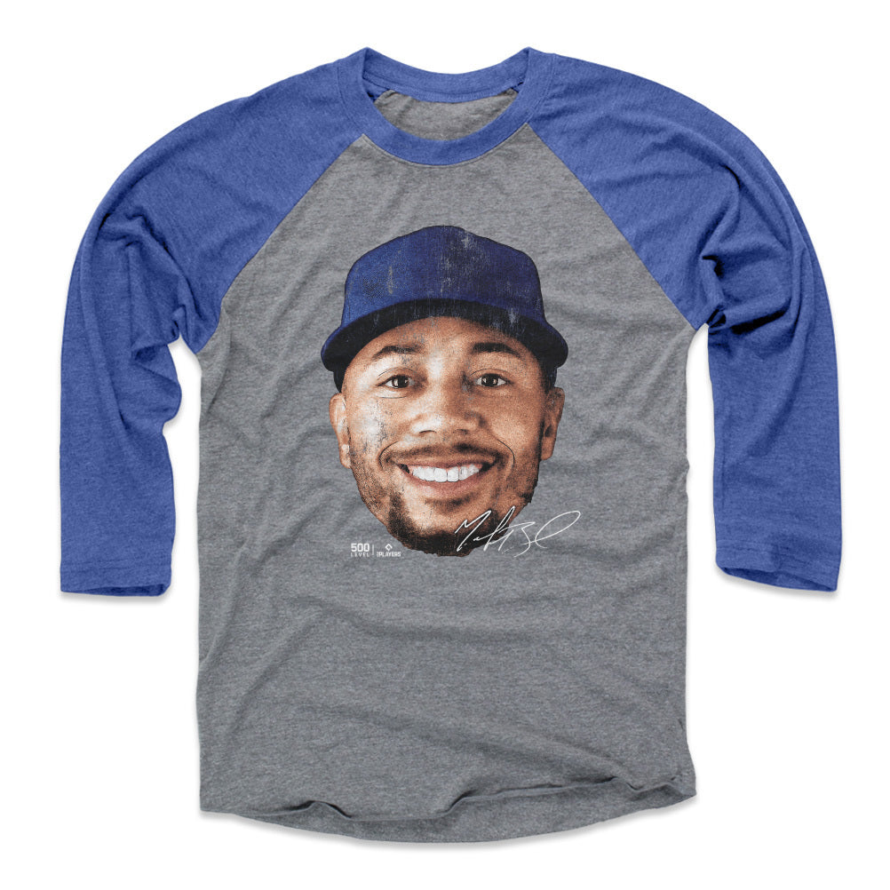 Mookie Betts Men's Baseball T-Shirt | 500 LEVEL