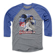 Tyler Glasnow Men's Baseball T-Shirt | 500 LEVEL