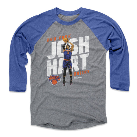 Josh Hart Men's Baseball T-Shirt | 500 LEVEL