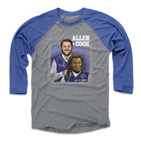 Josh Allen Men's Baseball T-Shirt | 500 LEVEL