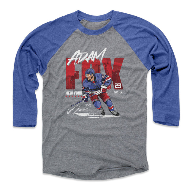Adam Fox Men's Baseball T-Shirt | 500 LEVEL