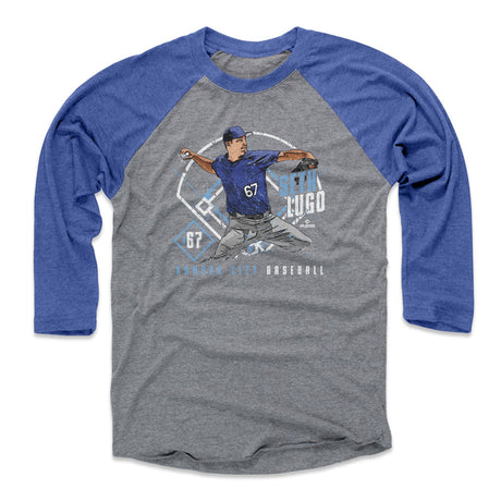 Seth Lugo Men's Baseball T-Shirt | 500 LEVEL