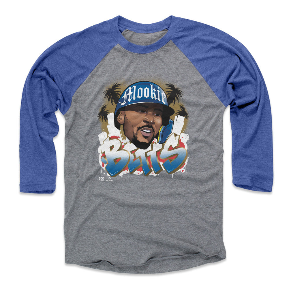 Mookie Betts Men's Baseball T-Shirt | 500 LEVEL