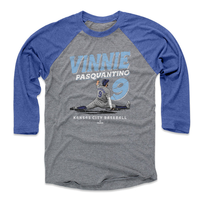 Vinnie Pasquantino Men's Baseball T-Shirt | 500 LEVEL