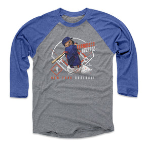 Francisco Alvarez Men's Baseball T-Shirt | 500 LEVEL
